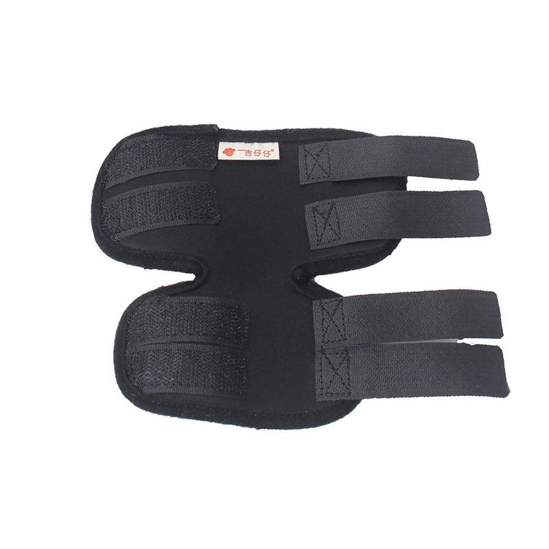 Wholesale Protective Adjustable Neoprene Dog Leg Knee Brace