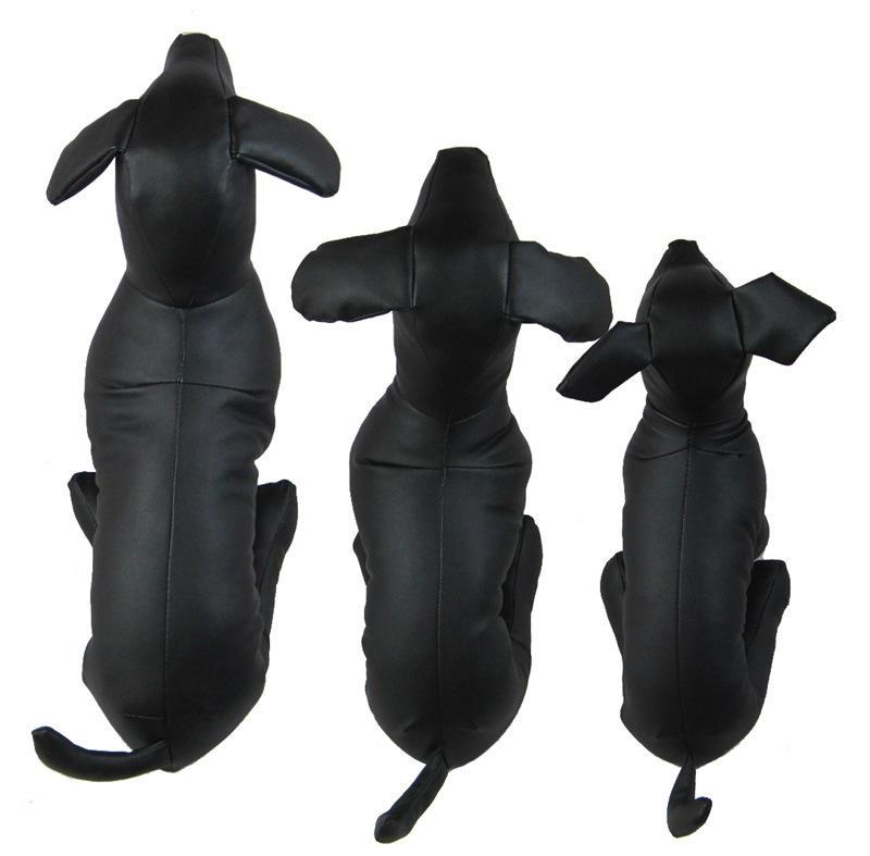 High Quality Durable And High-grade Leathery Dog Mannequin For Sale