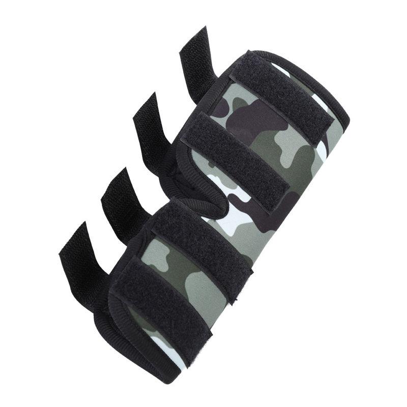 Relieve Pain Pet Dog Wrist Bandage Wrist Wrap,Soft Leg Joint Wrap Bandage Protect Injury Dog