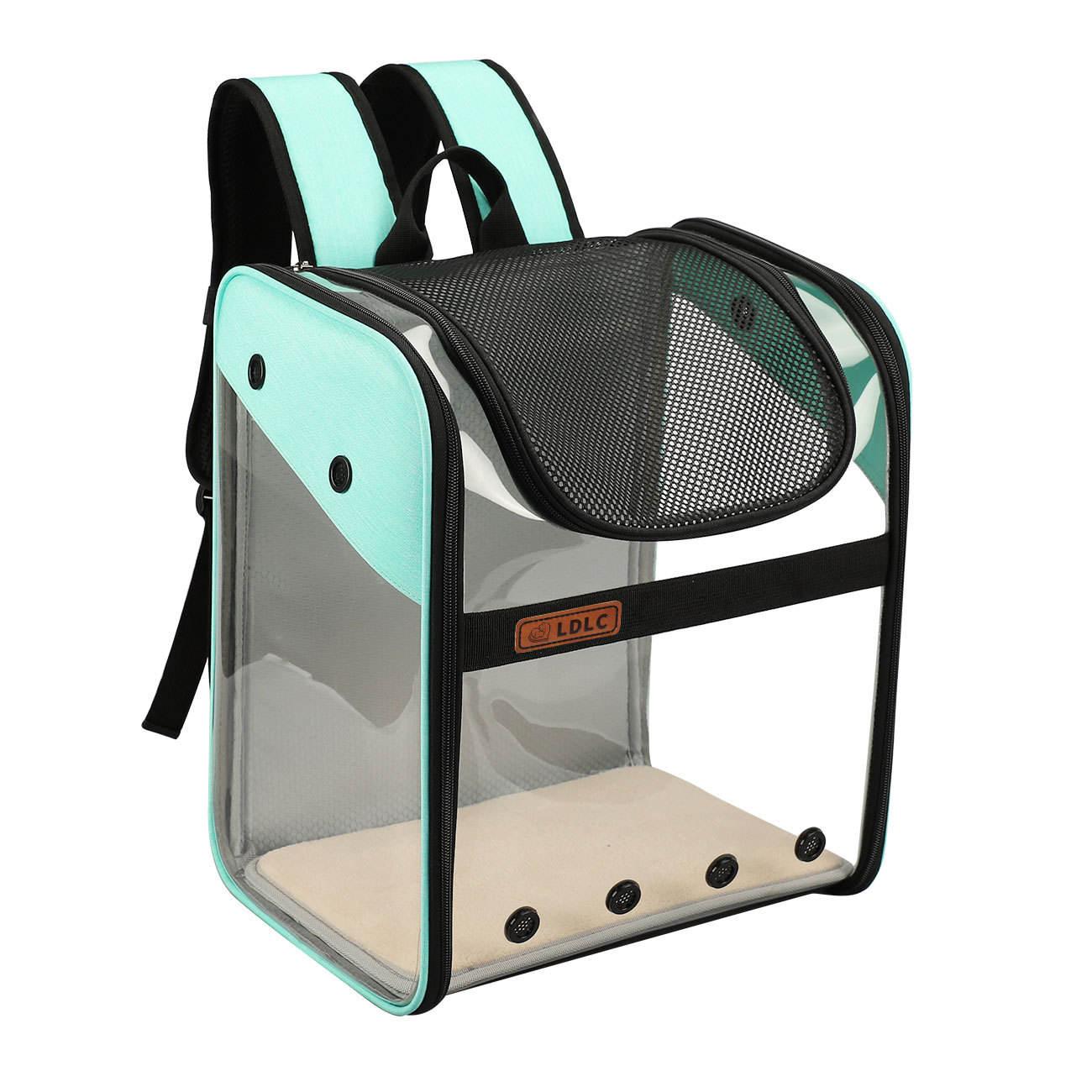 Hot Sale Pet Carrier Small Dog Carrier Soft Sided Collapsible Portable Travel Dog Carrier