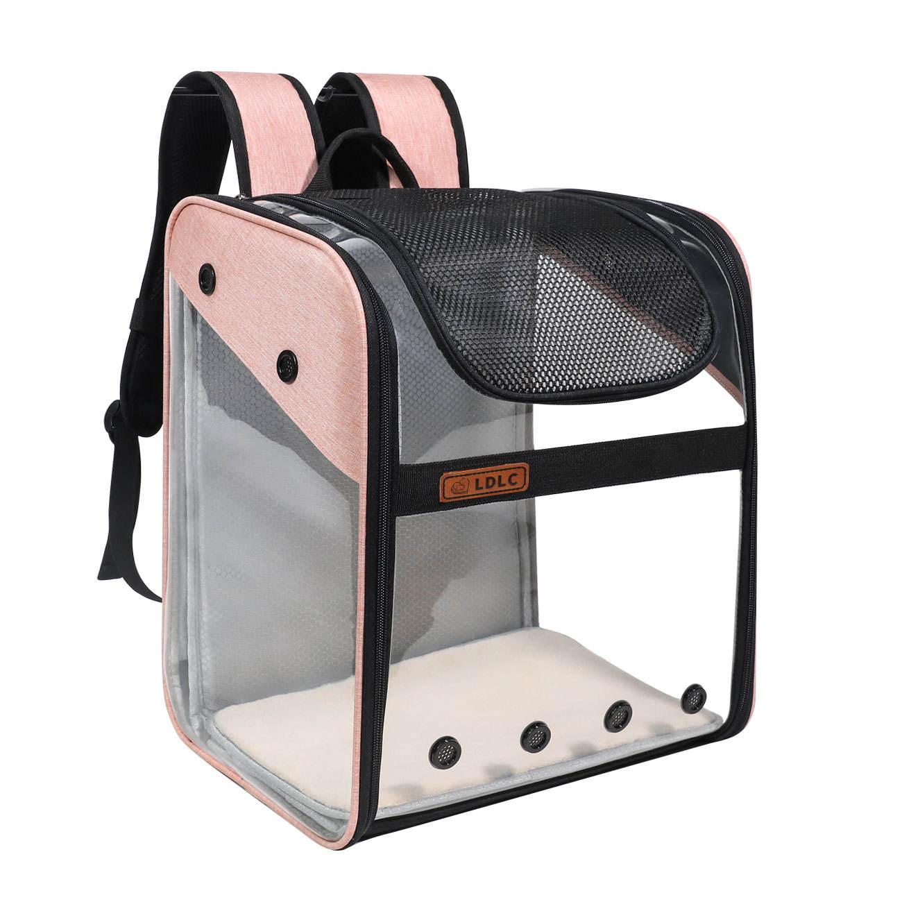 Hot Sale Pet Carrier Small Dog Carrier Soft Sided Collapsible Portable Travel Dog Carrier