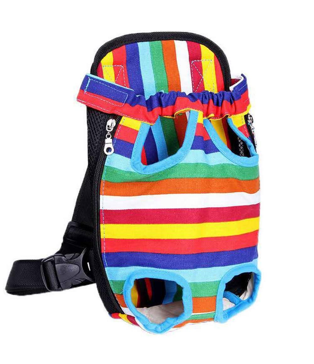 2022 Designer Adjustable Dog Travel Backpack Custom Dog Carrier Backpack