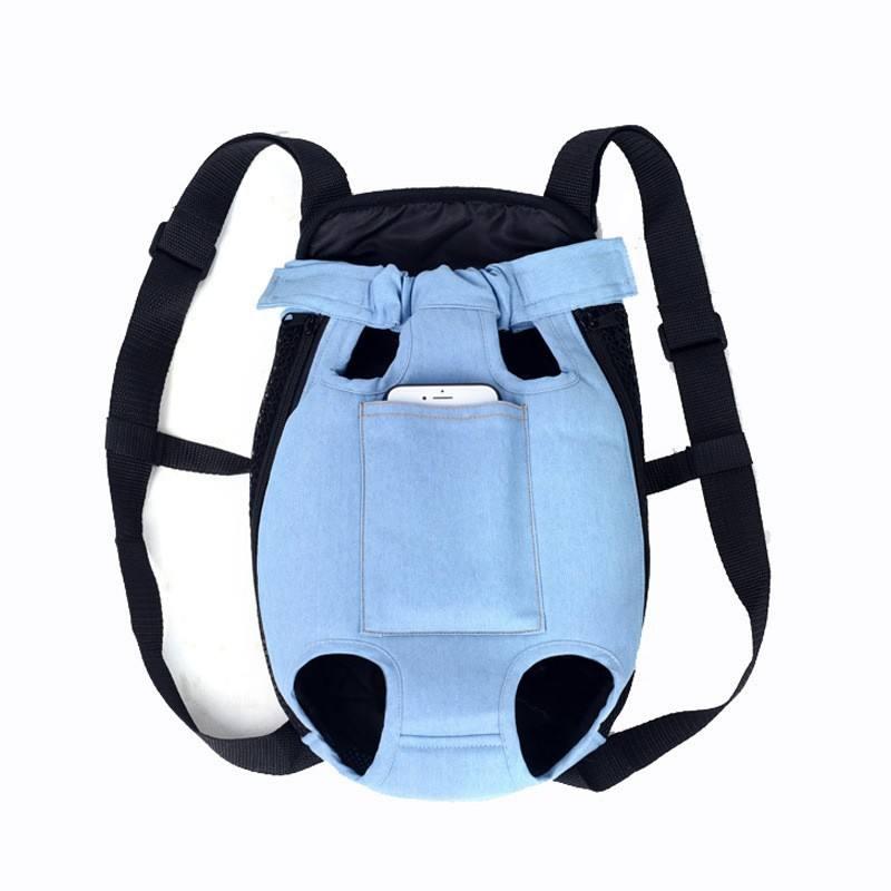 2022 Designer Adjustable Dog Travel Backpack Custom Dog Carrier Backpack