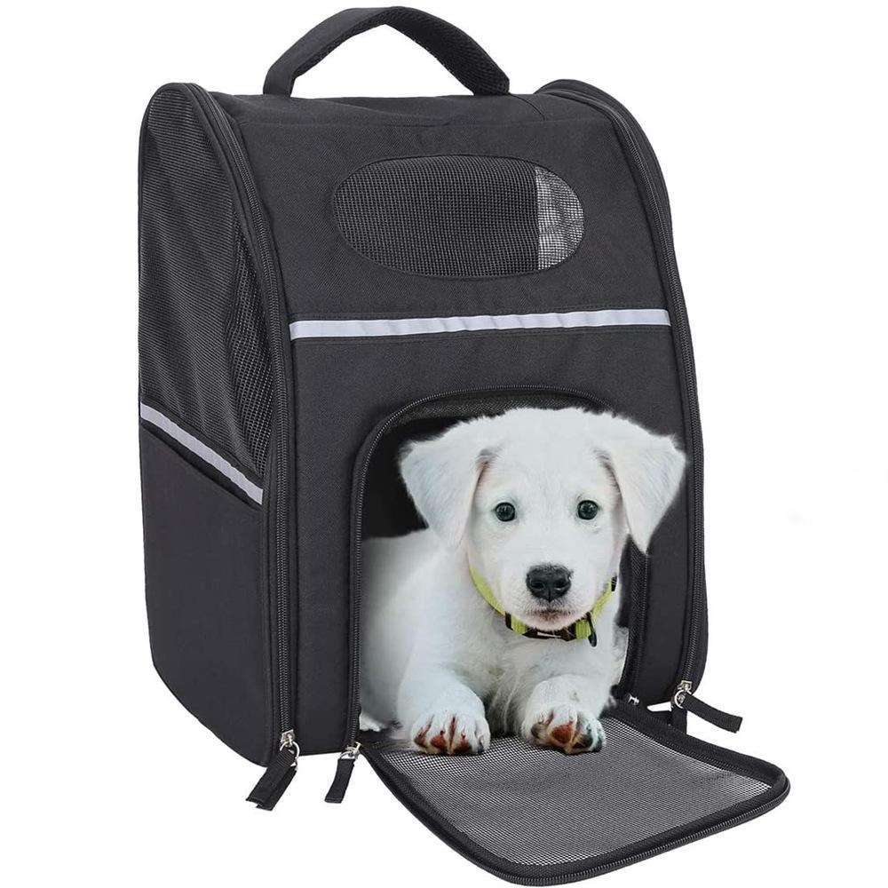 Wholesale Pet Backpack For Travel And Portable Diagonal Breathable Bags