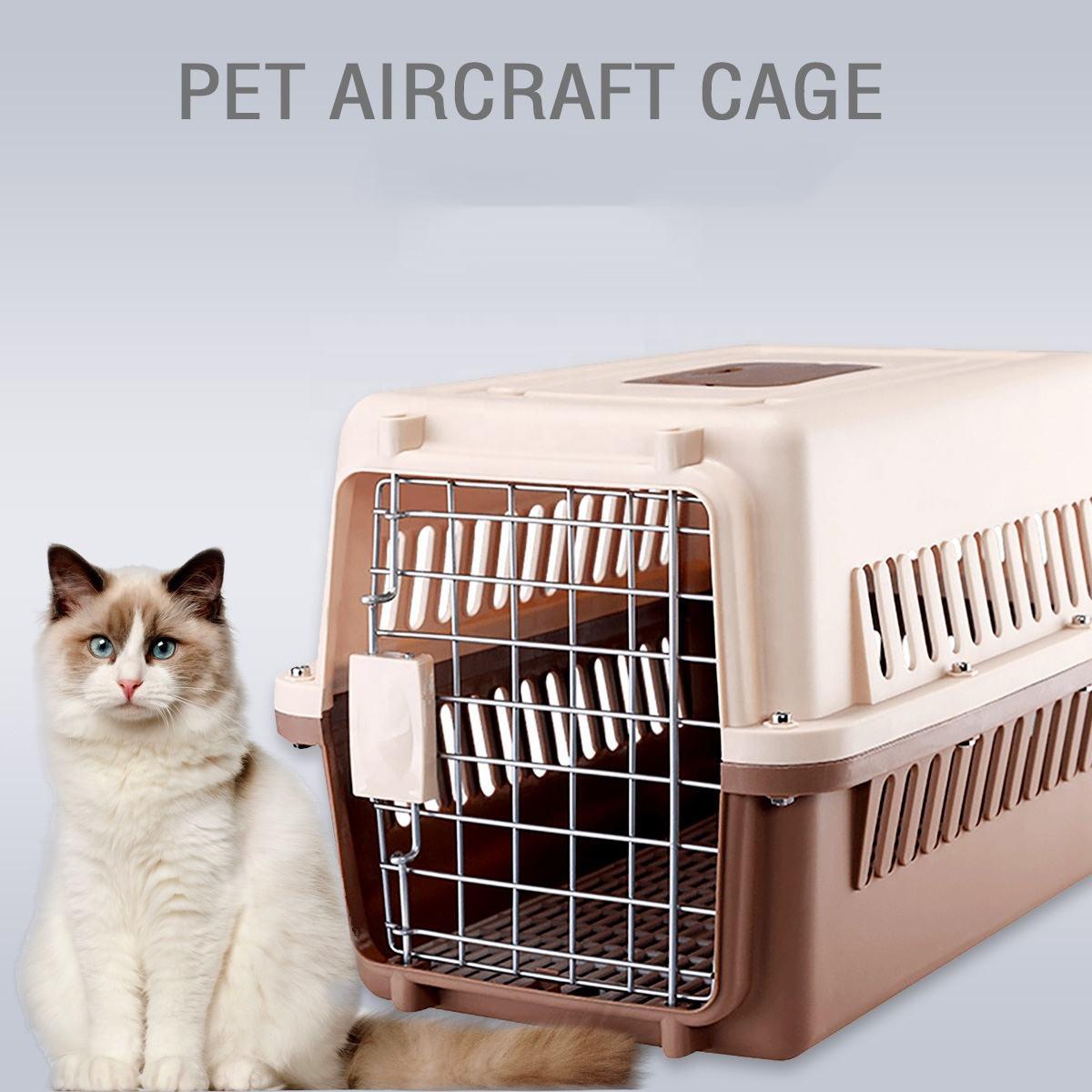 Hot Selling High-quality Air Transport Pet Dog Carrier Wholesale