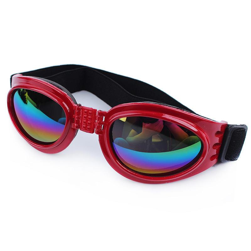 Wholesale Multicolor Summer Sun Uv Proof Pet Accessories Dog Sunglasses