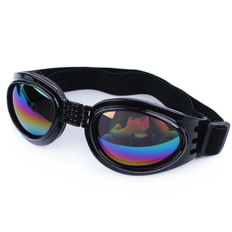 Wholesale Multicolor Summer Sun Uv Proof Pet Accessories Dog Sunglasses