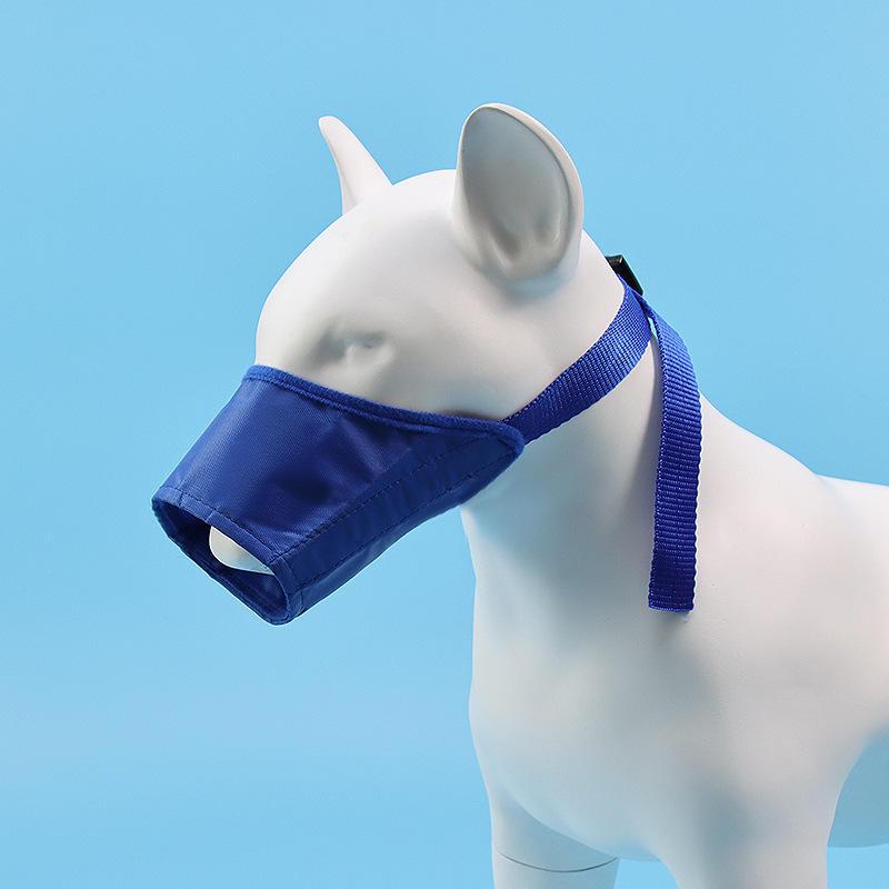 Pet Novelty Items Breathable Pet Dog Muzzle