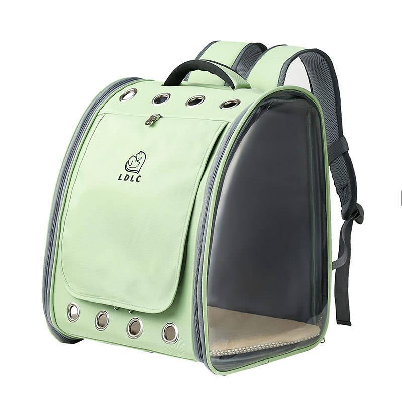 Airline Approved Soft Pet Travel Dog Bag Luxury Carrier For Dog And Cat