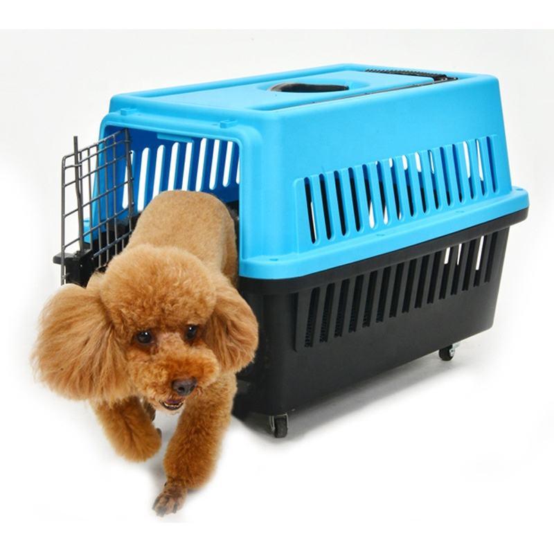 Mulicolour Top Quality Portable Travel Air Transport Boxes For Dogs