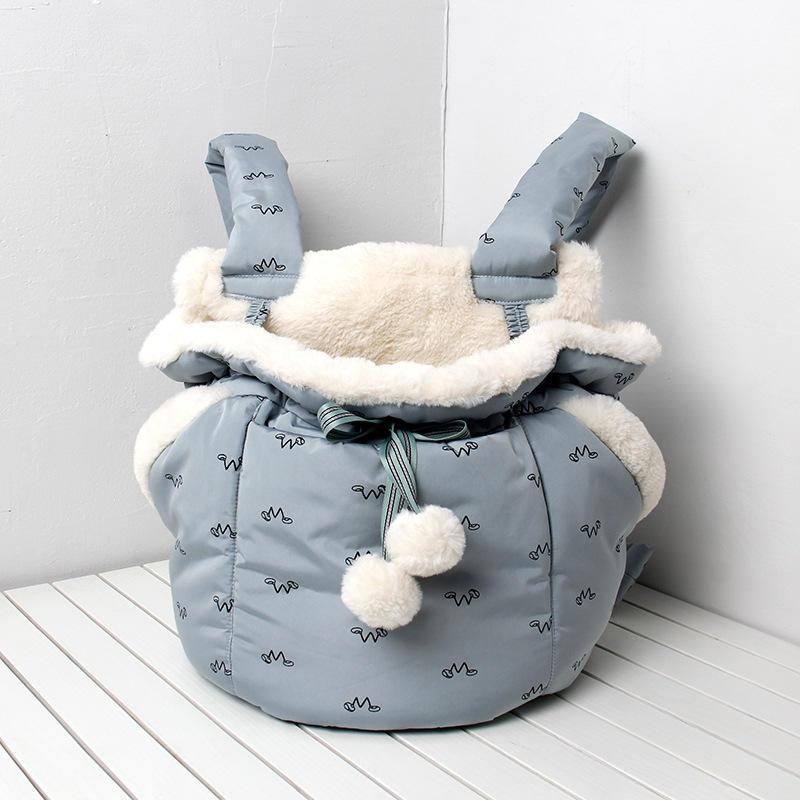 High Quantity Cat Dog Travel Bag Bed For Cat Sleeping Bag Bed