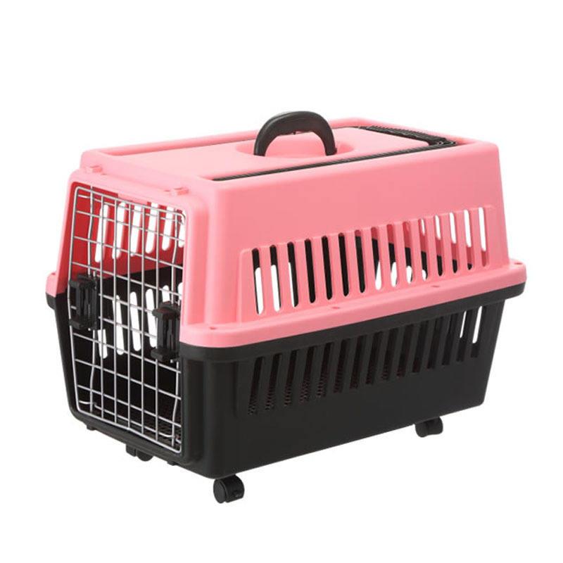 High-end Outdoor Convient Airline Dog Transport Box