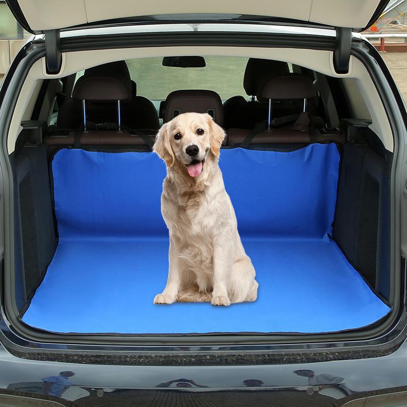 Dirt Proof And Waterproof Car Dog Pad For Pet Dog Travel Mat Made In China