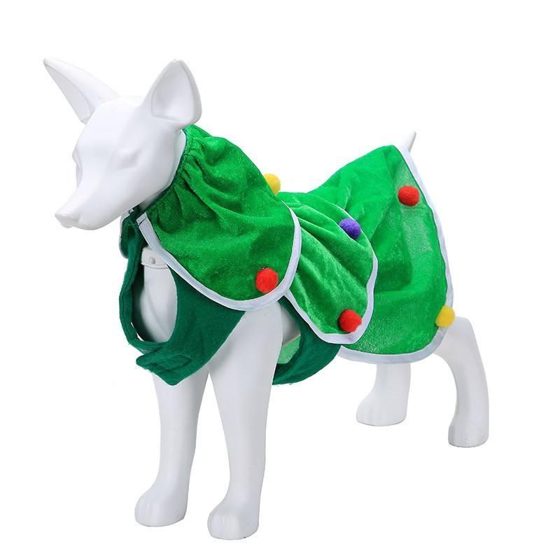 2022 New Style Warm Fashion Custom Designers Luxury Pet Coat Christmas Dog Clothes