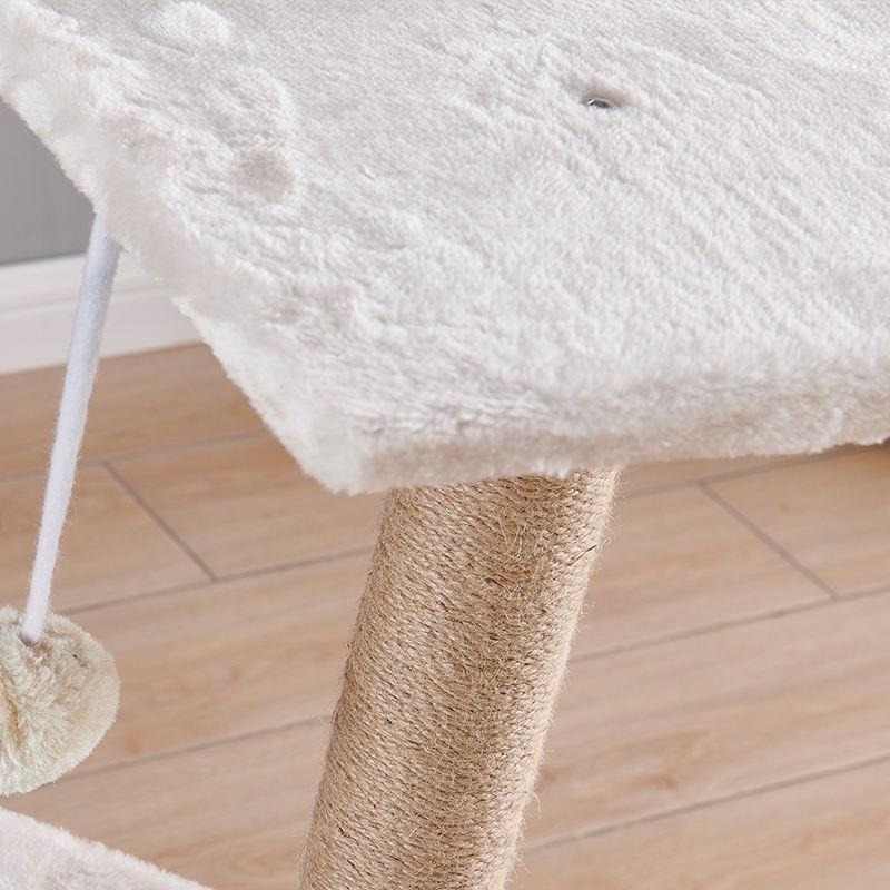 Cat Scratcher Ball Sisal Cat Climbing Tree Cat Scratch Post