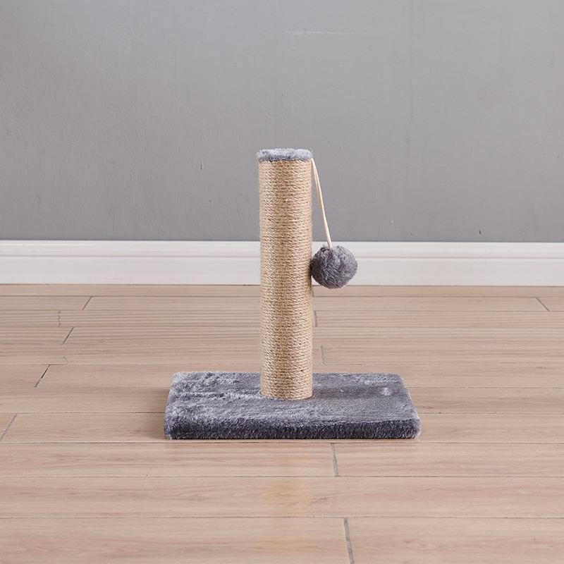 Cat Scratcher Ball Sisal Cat Climbing Tree Cat Scratch Post