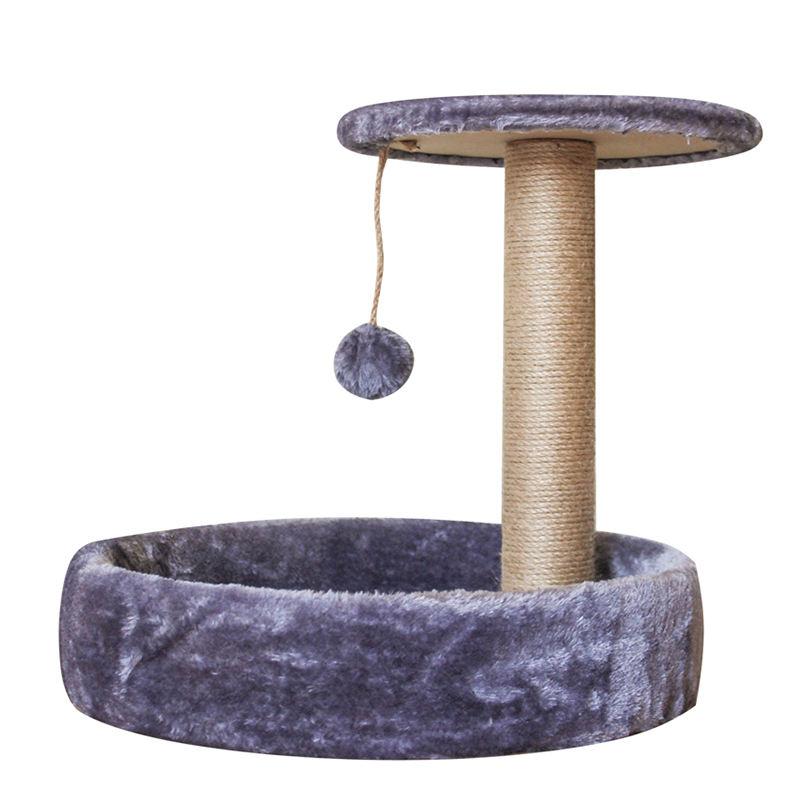 Manufacturer Design Oem Wholesale Cat Tree Cat Sratcher Toys Furnitures