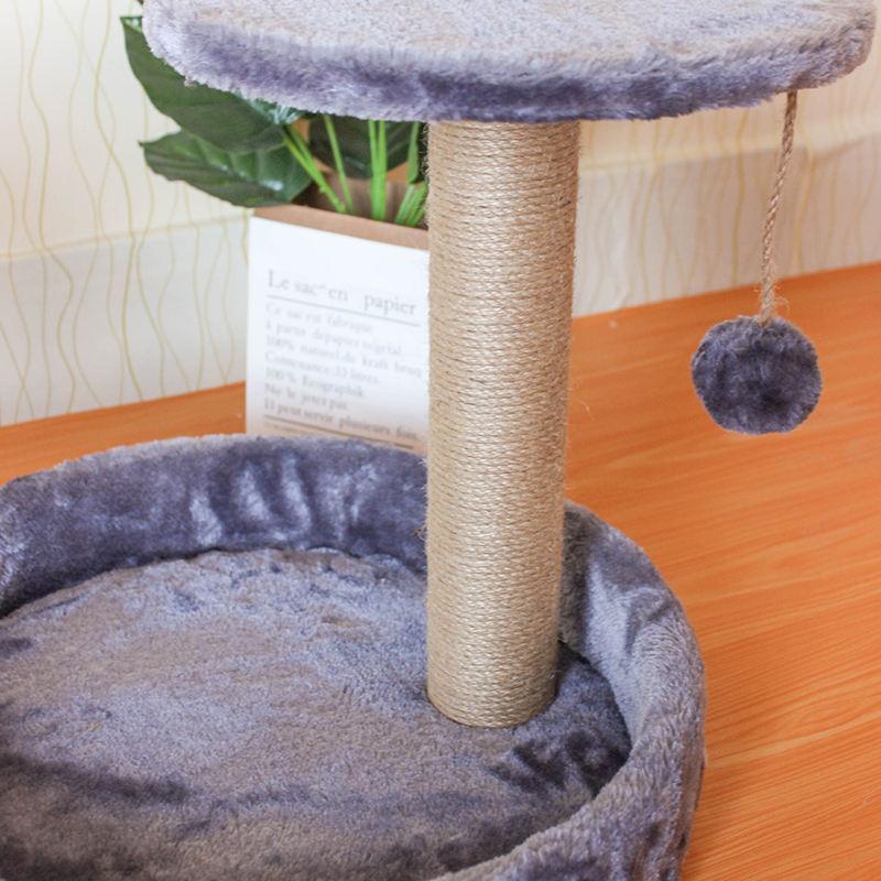 Manufacturer Design Oem Wholesale Cat Tree Cat Sratcher Toys Furnitures