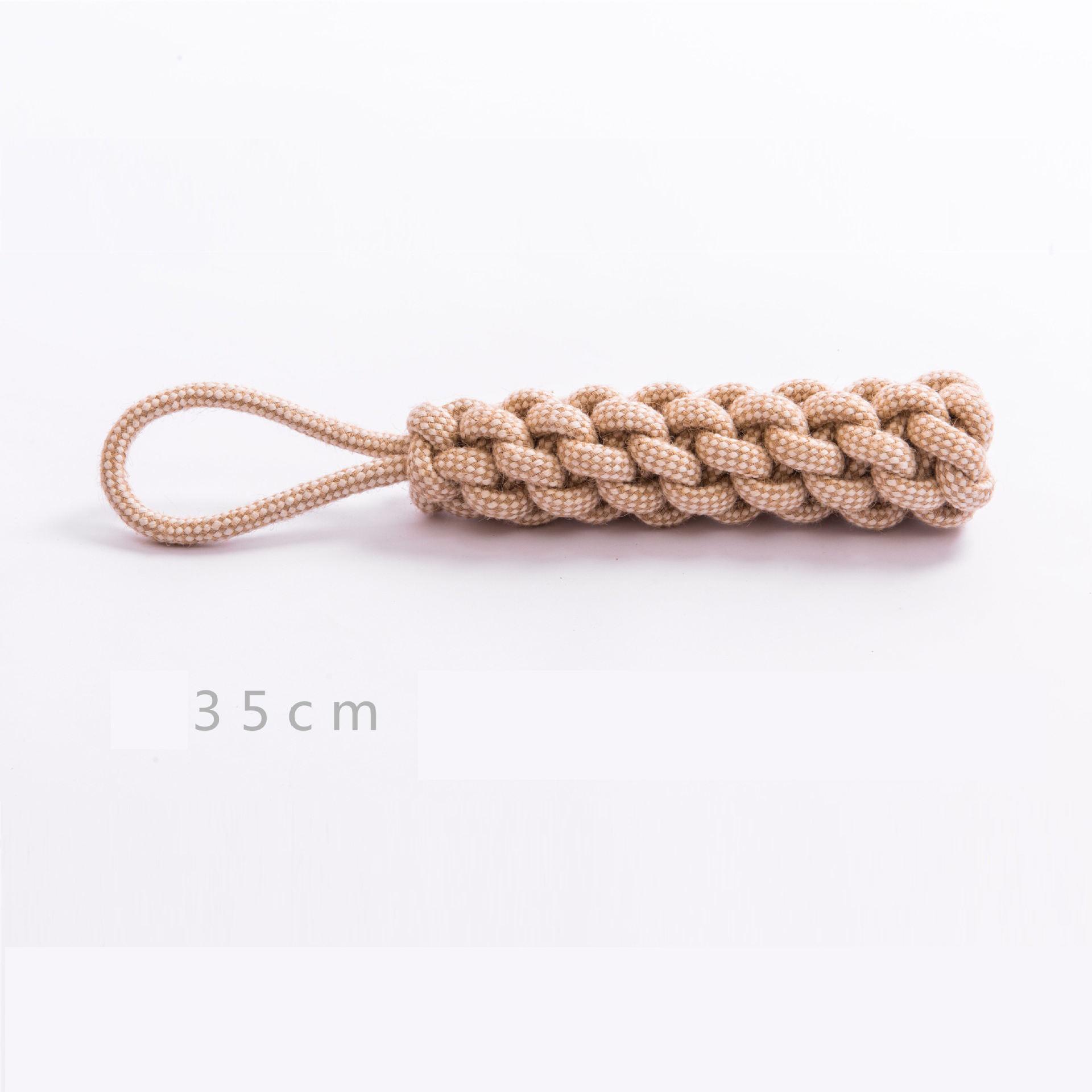 Wholesale Good Price Multi Set Eco Gray Pet Cotton Rope Knot Interactive Dog Toy Ball Pet Toy Set Chew Toys For Dog