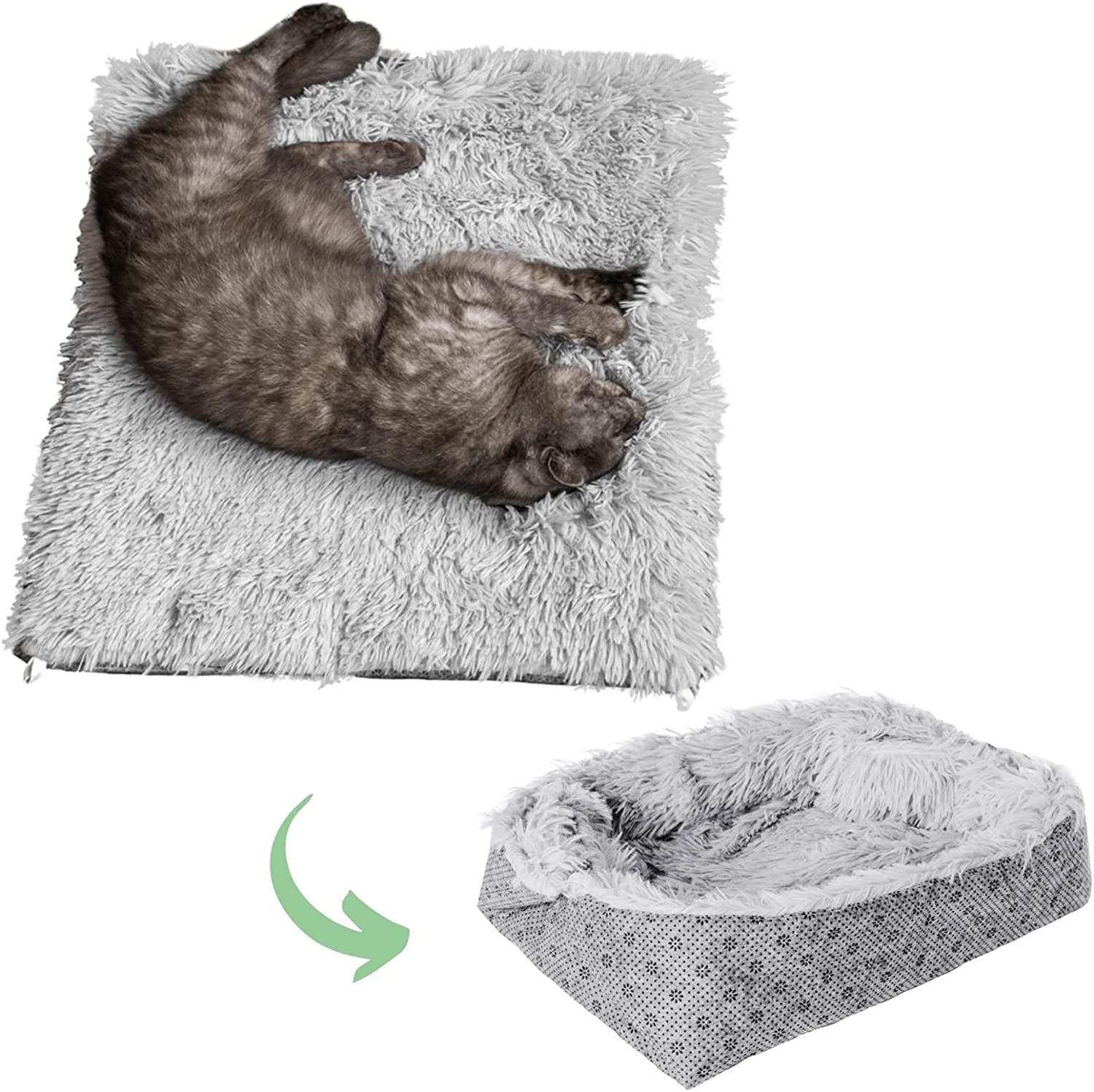 Factory Price Dog Beds Wholesale Durable Dog Bed Detachable Cat Dog Bed