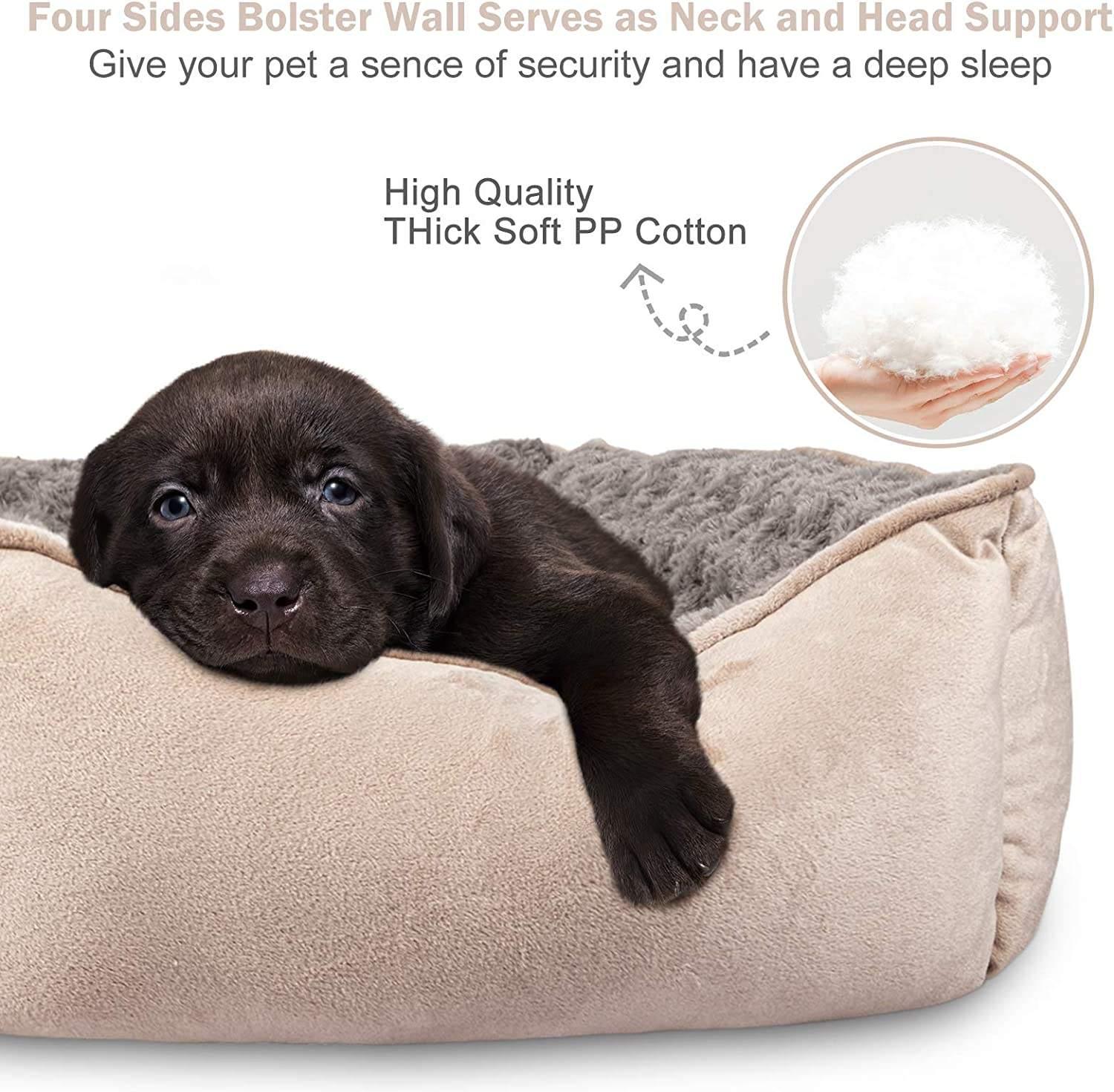 Factory Direct Sale Dog Bed Memory Foam Dog Beds Pet Cheap Dog Beds