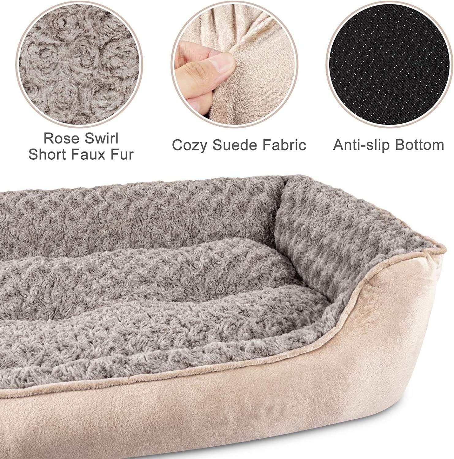 Factory Direct Sale Dog Bed Memory Foam Dog Beds Pet Cheap Dog Beds