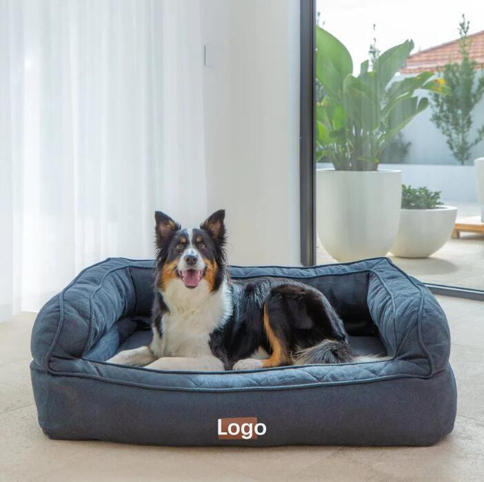 pet Dog Bed Design Orthopedic Dog Bed Washable Pet Bed Mattress