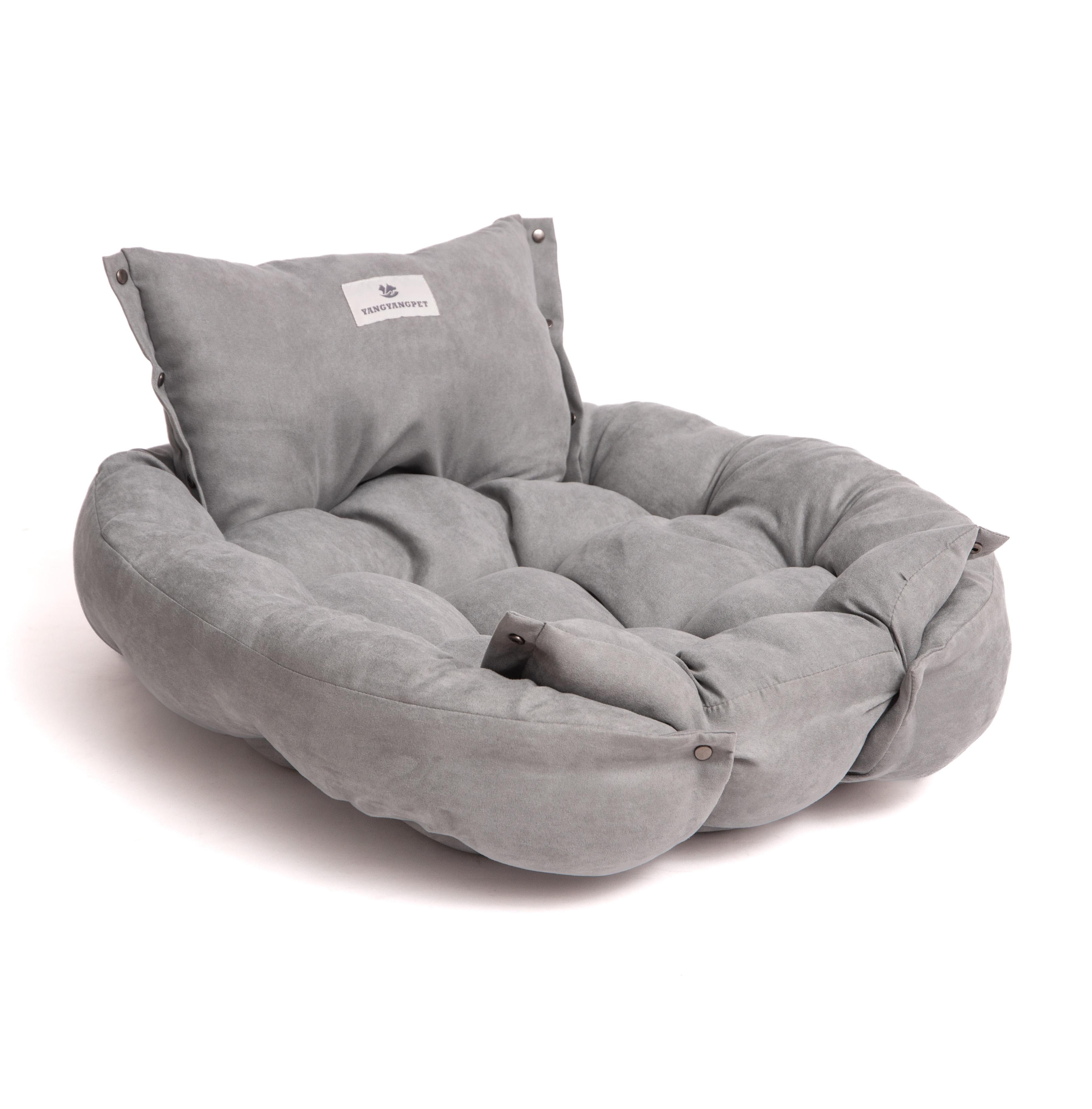 pet Dog Bed Free Shipping China Dog Bed Orthopedic Memory Foam Dog Bed 2023