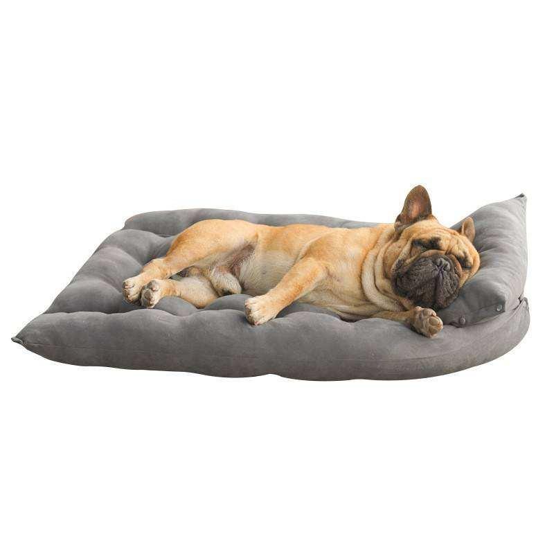 pet Washable Dog Bed Soft Dog Bed Warm Dog Bed