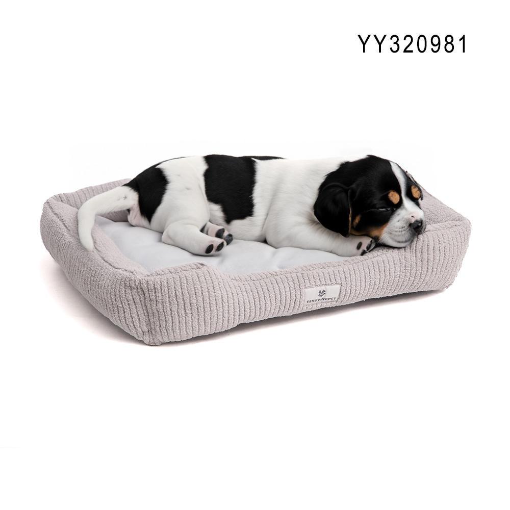 Custom Non-slip Washable Dog Bed Xxl Pet Cat Dogs Bed For Sale