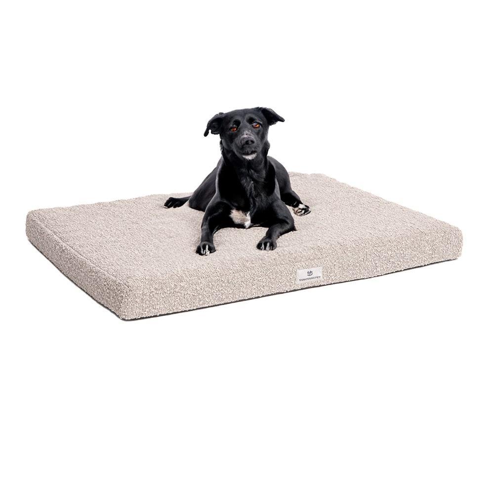 Custom Non-slip Washable Dog Bed Xxl Pet Cat Dogs Bed For Sale