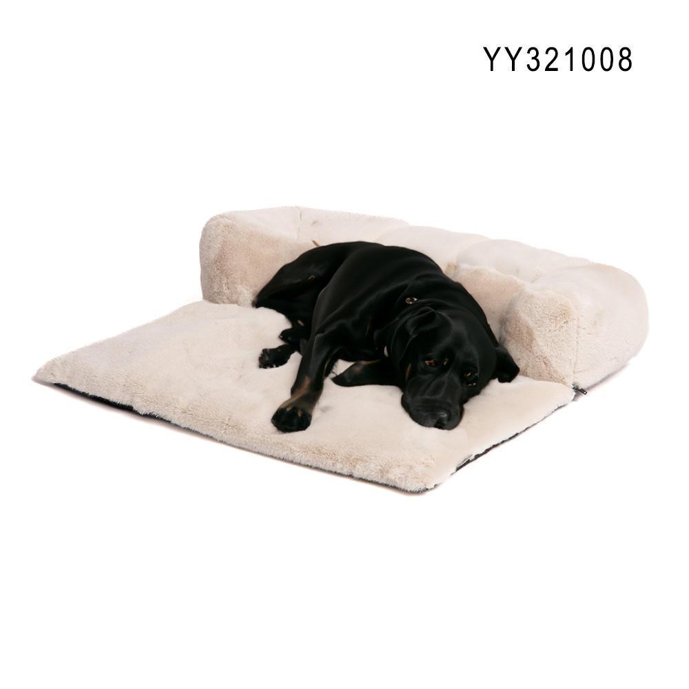 Custom Non-slip Washable Dog Bed Xxl Pet Cat Dogs Bed For Sale