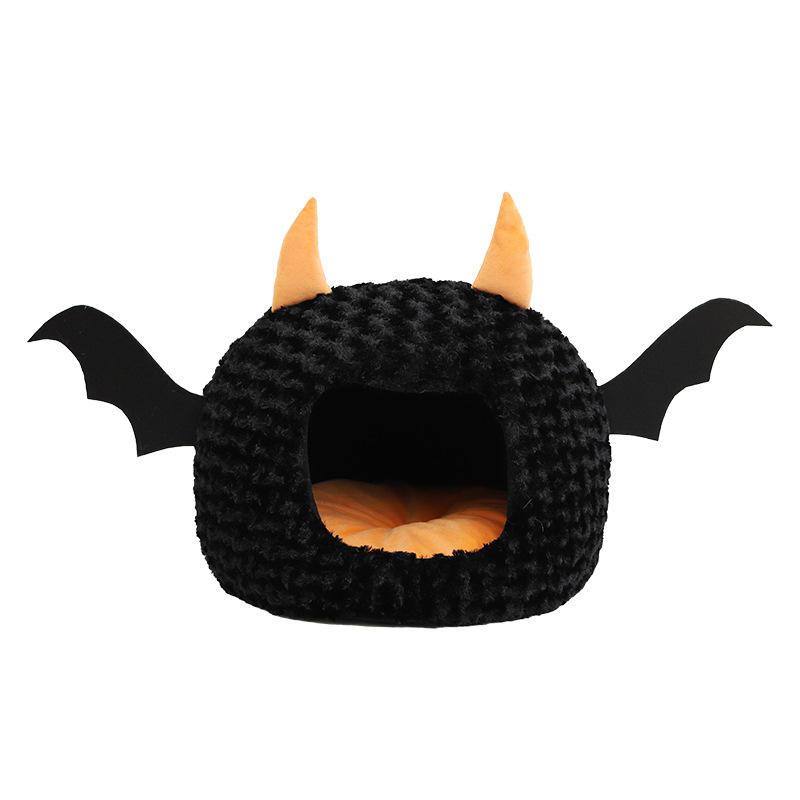 Halloween Little Devil Custom Dog Bed Pet Beds Cat And Dog Beds