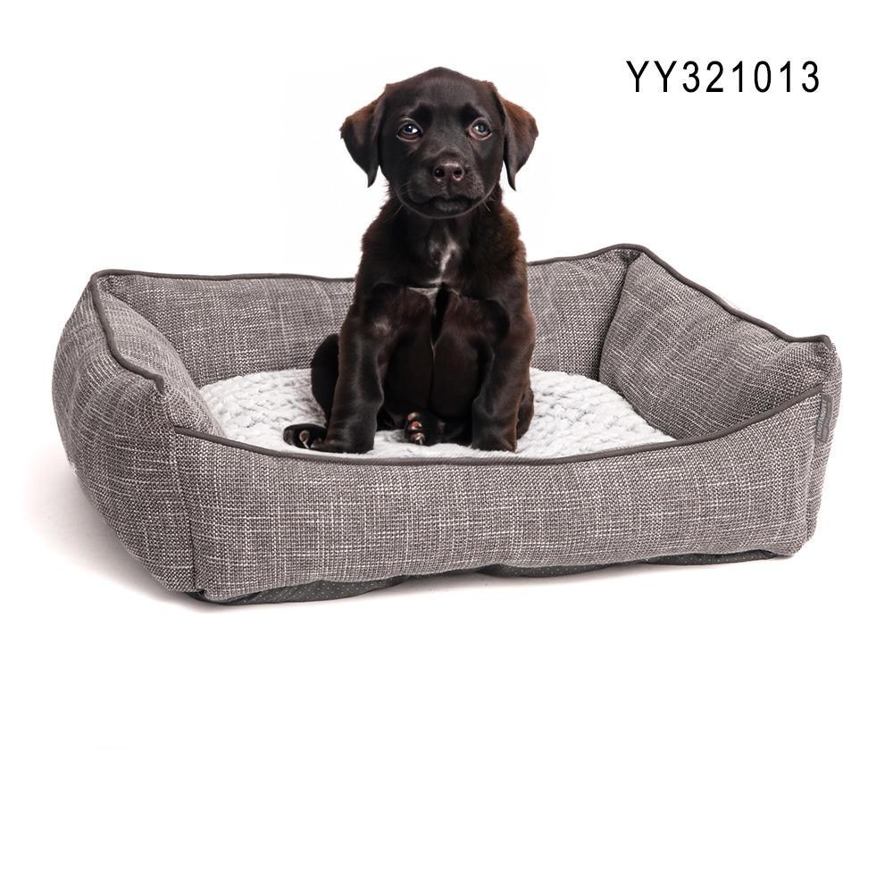 Wholesale Dog Bed House Sleeping Dog Bed Orthopedic Dog Bed Washable