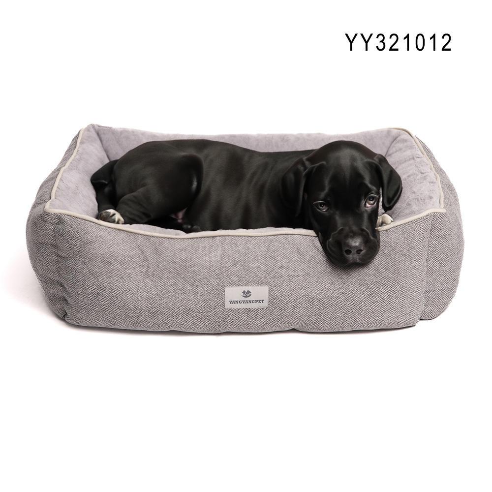 Wholesale Dog Bed House Sleeping Dog Bed Orthopedic Dog Bed Washable