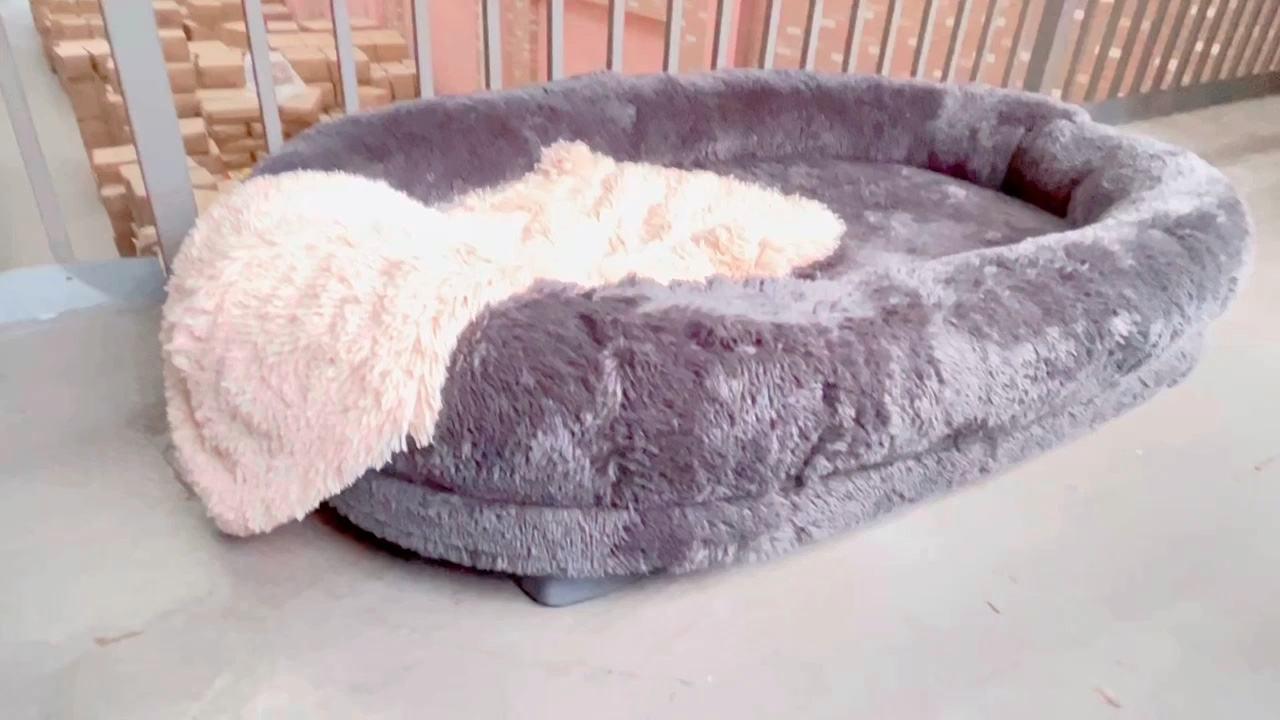 pet Human Sized Dog Bed Dog Bed For Humans Custom Dog Bed