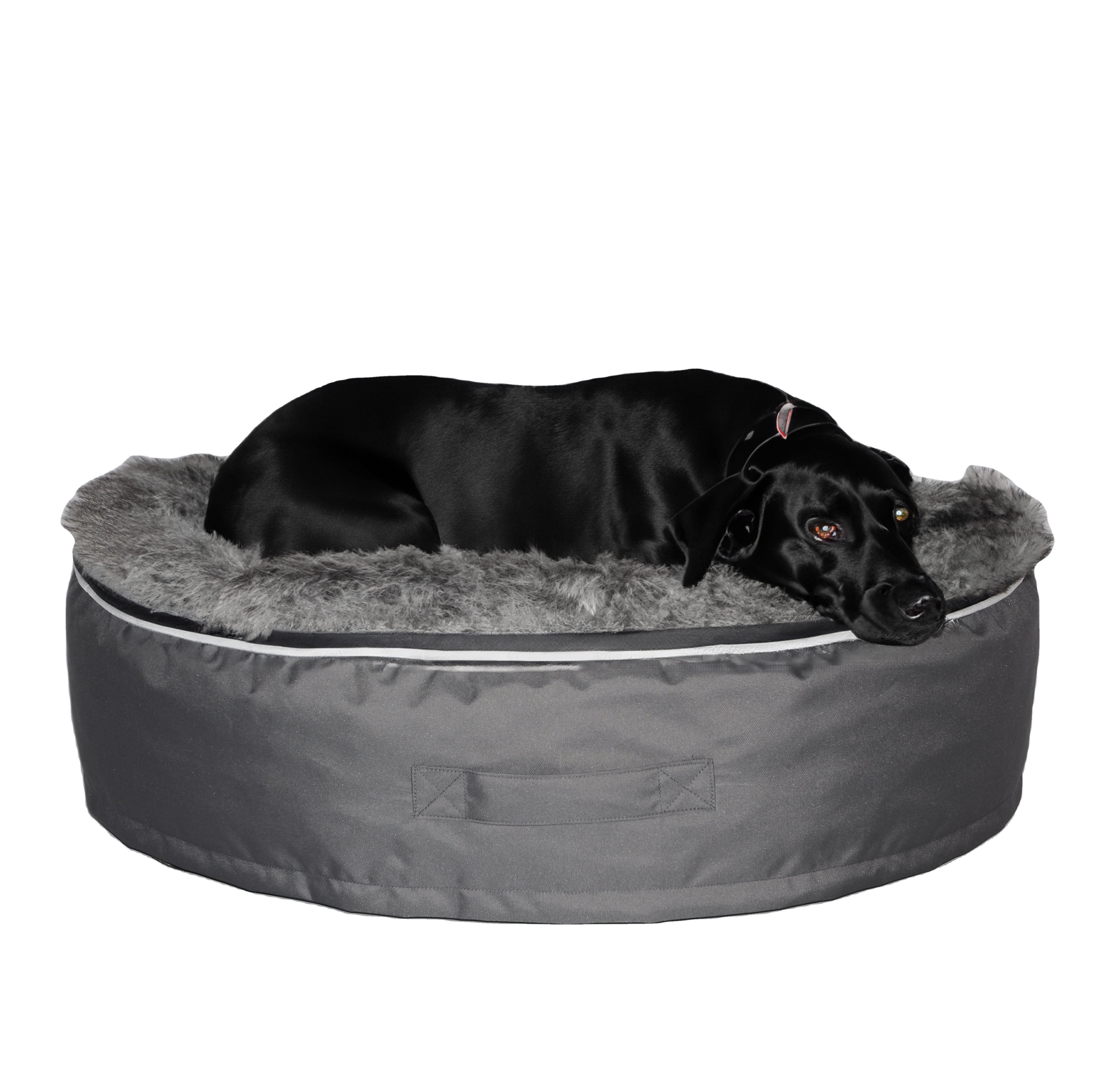 pet Round Pet-lounge-dog-beds And Water Proof Dog Bed 2023 Luxury Dog Bed