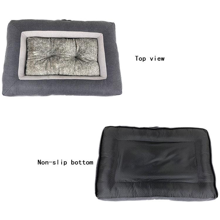 pet Removable And Washable Dog Bed Or Comfortable Dog Bed And Warm Posh Dog Bed