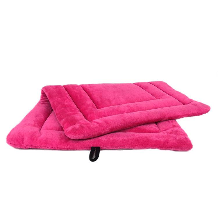 pet Foldable High Quality Washable Dog Mat Blanket