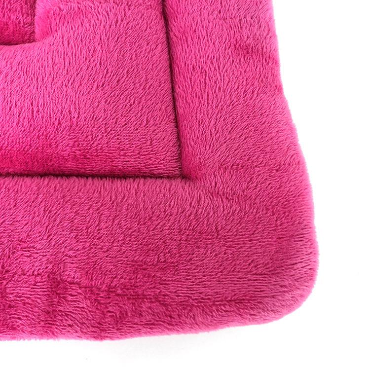 pet Foldable High Quality Washable Dog Mat Blanket