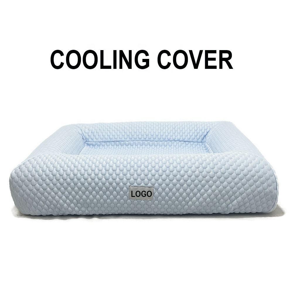 pet New Designer Pet Dog Sofa Bed Washable Cover With Orthopedic Dog Beds With Removable Washable Cover