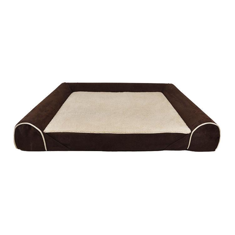 pet Crate Orthopedic Foam Dog Bed Orthopedic Sofa Pet Dog Sofa Cover