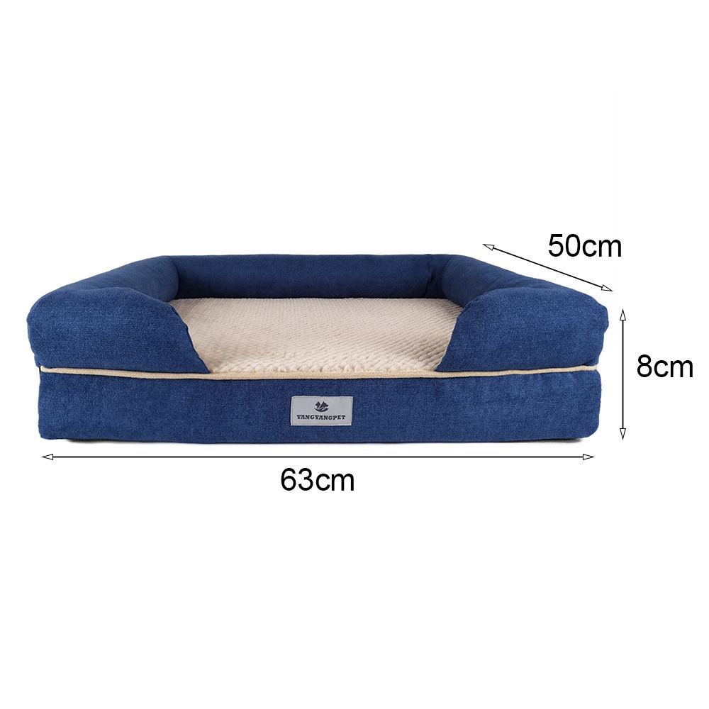 pet Foam Top Selling Orthopedic Dog Bed For Dog Pet