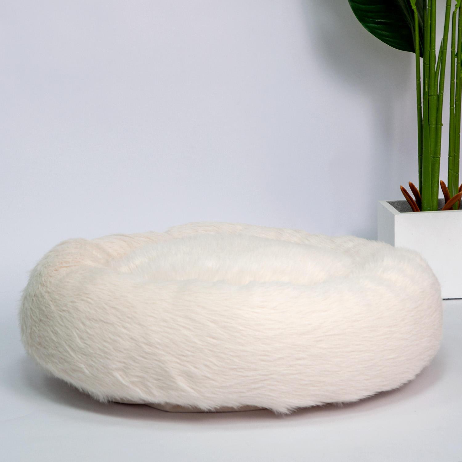 pet Pet Beds Cushion Large Memory Foam Cat Dog Textiles Rectangle Ultra Soft Bolster Cat Dog Bed Orthopedic Memory Foam