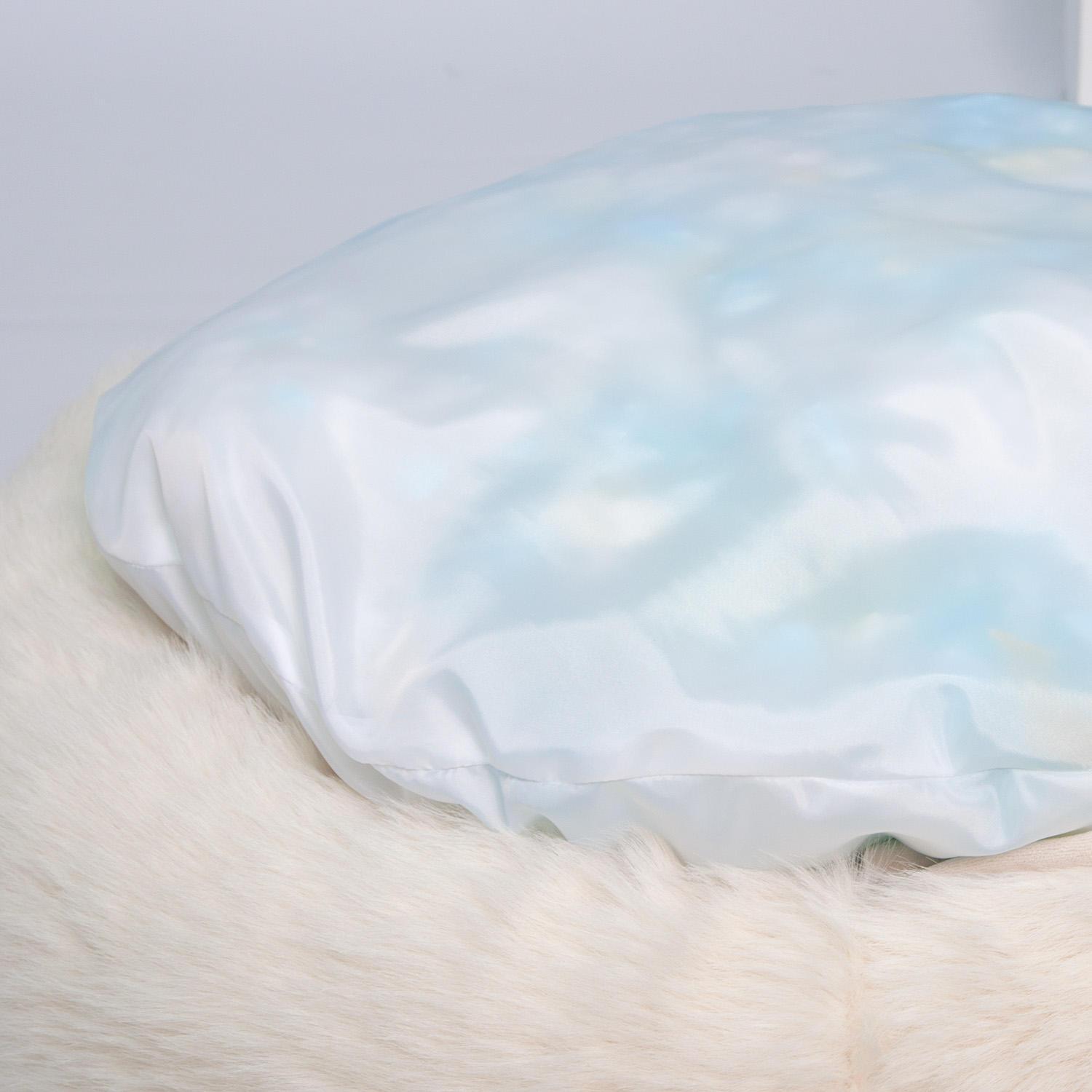 pet Pet Beds Cushion Large Memory Foam Cat Dog Textiles Rectangle Ultra Soft Bolster Cat Dog Bed Orthopedic Memory Foam