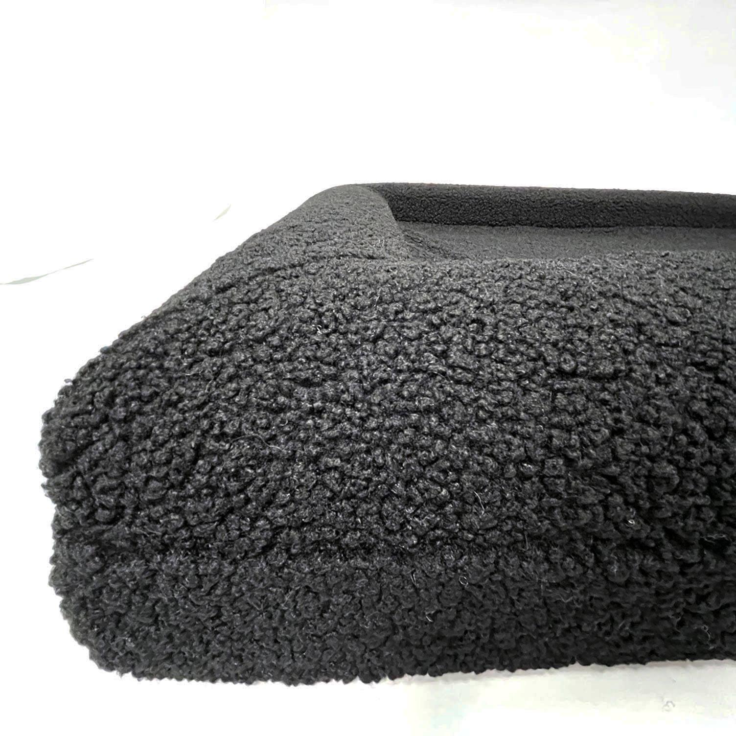 pet Waterproof Inner Boucle Memory Foam Orthopedic Dog Bed