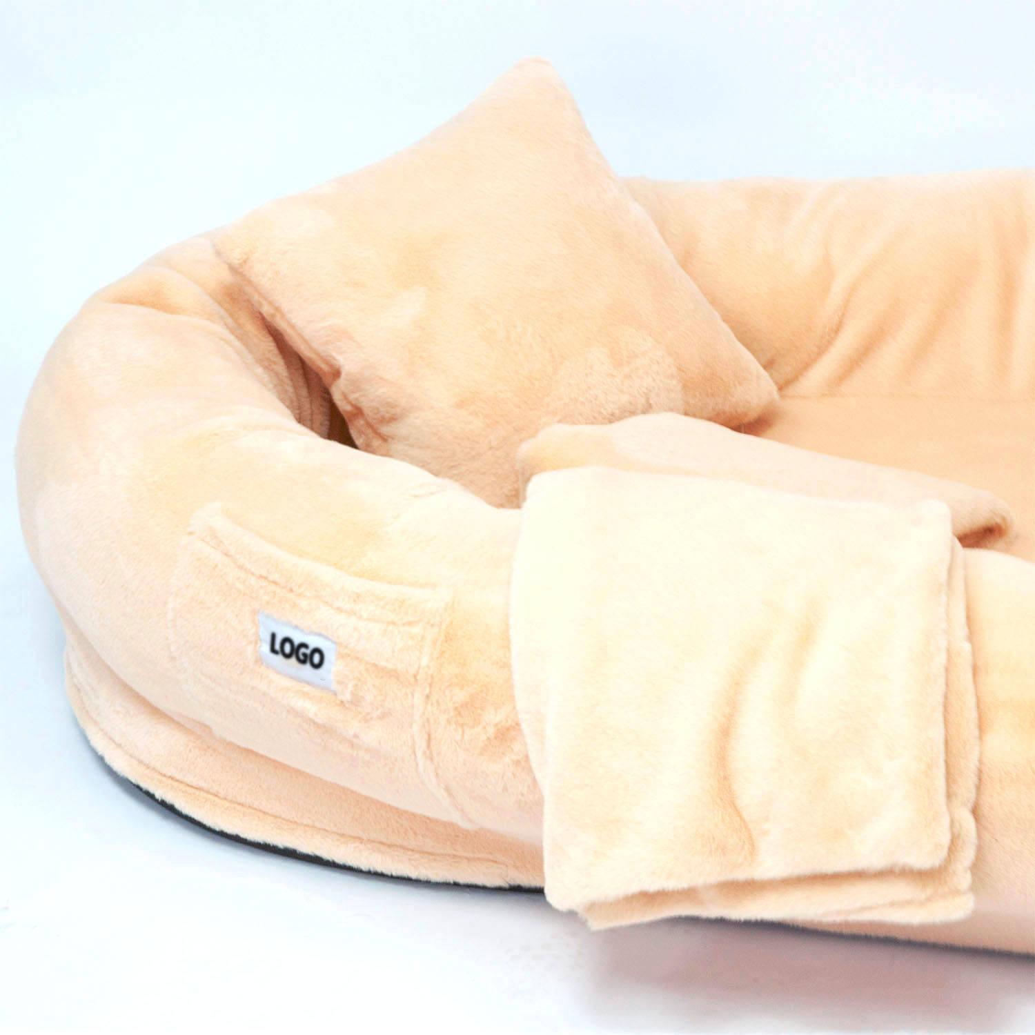 pet Large Human Size Dog Bed For Human