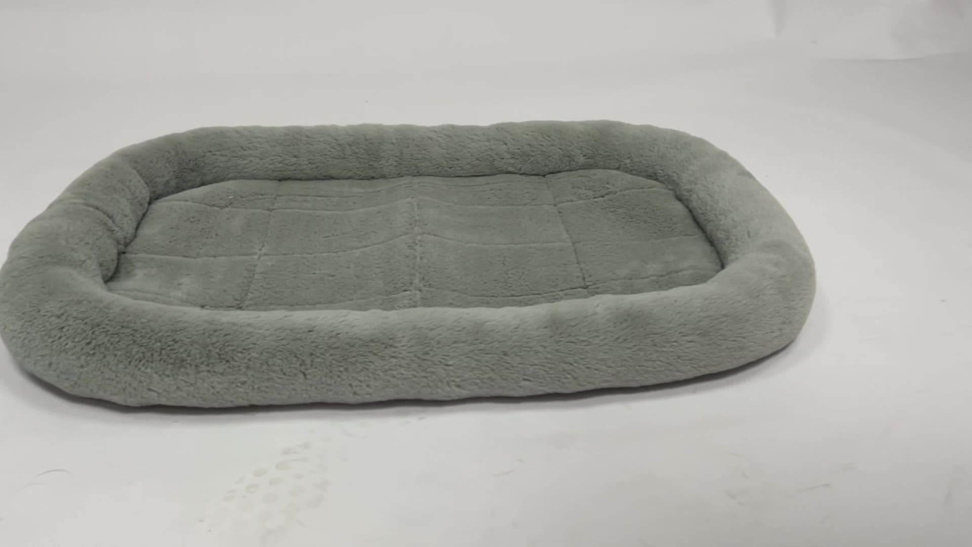 pet Sustainable Dog Bed Travel Bed Dog Bed For Dogs Cats