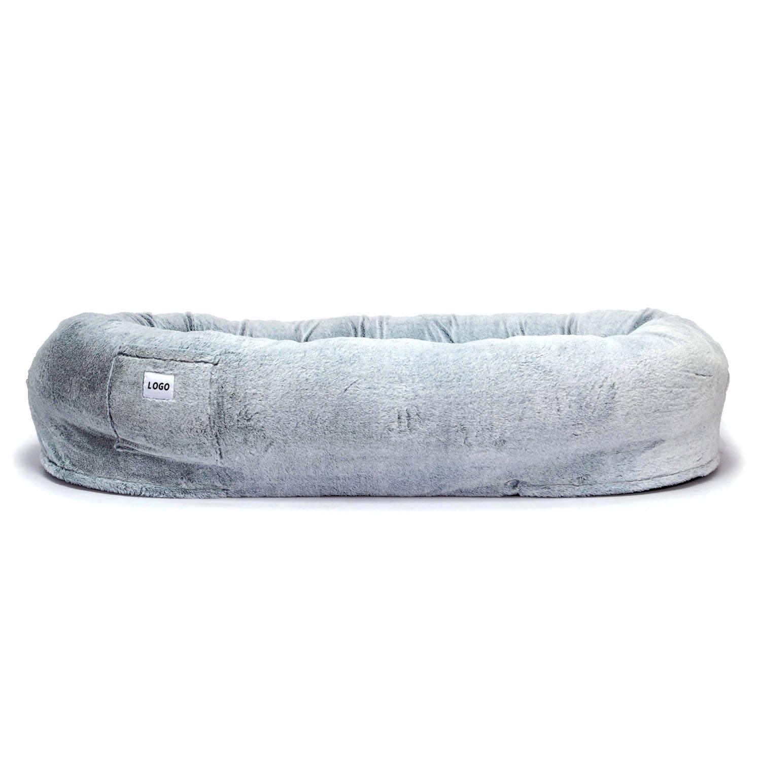 pet Large Bean Bag Bed For Humans Beanbag Dropshipping Original Dog Bed