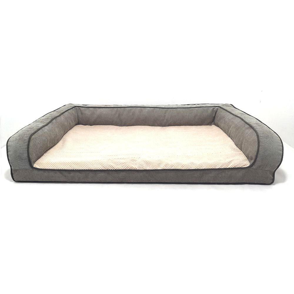 pet Waterproof Cover Easy Clean Jumbo Plus Modern Dog Bed Sofa